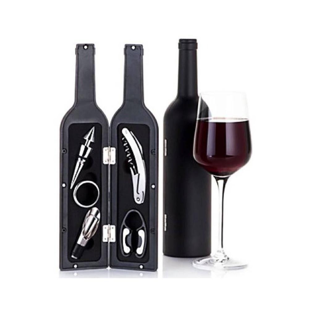 Botella Accesorios Vino 5 Piezas Pb-c15-2