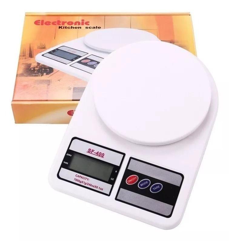 Balanza Pesa Digital Para Cocina Comercio 0 A 10kg-3