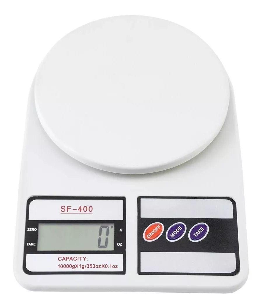 Balanza Pesa Digital Para Cocina Comercio 0 A 10kg-5