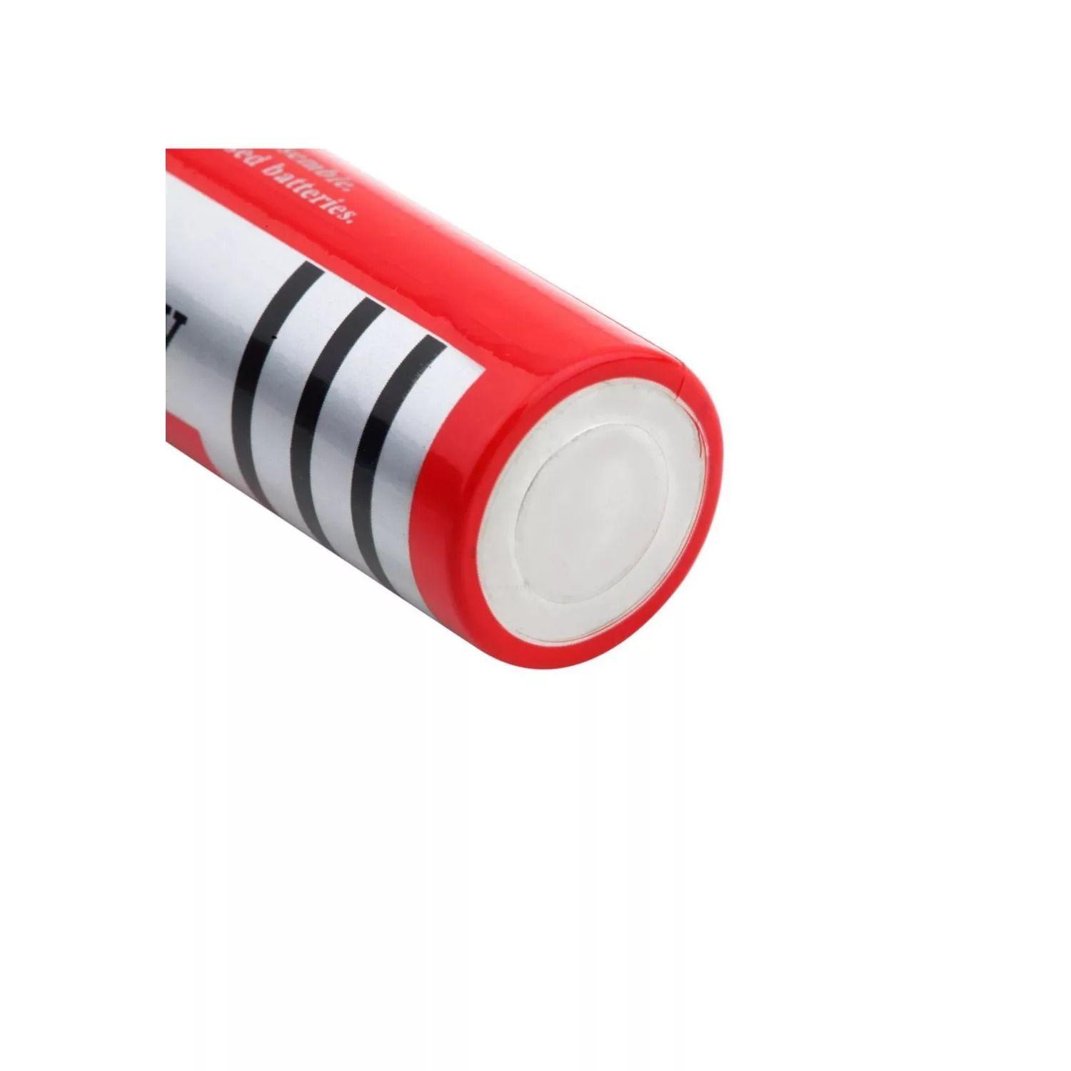 Pack De Baterías Recargables 18650 High Power 6800 Mah 3.7v-3