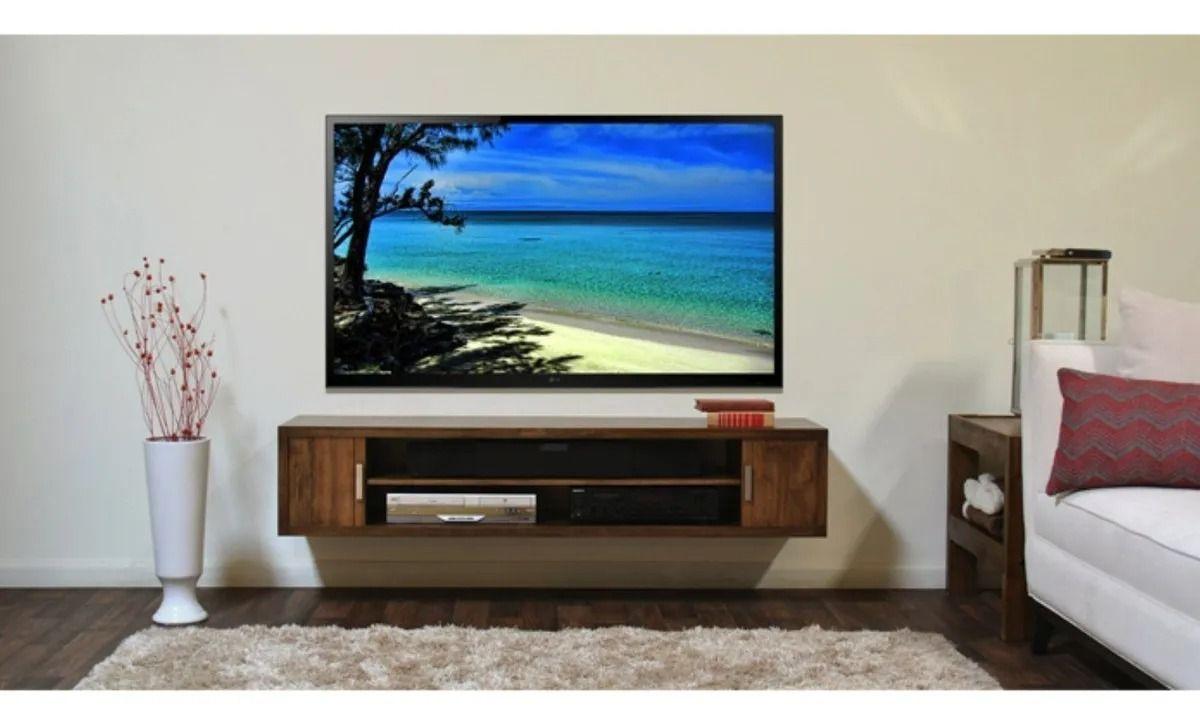 Soporte Tv 23 A 65 Inclinación 40 Kg - Negro-4