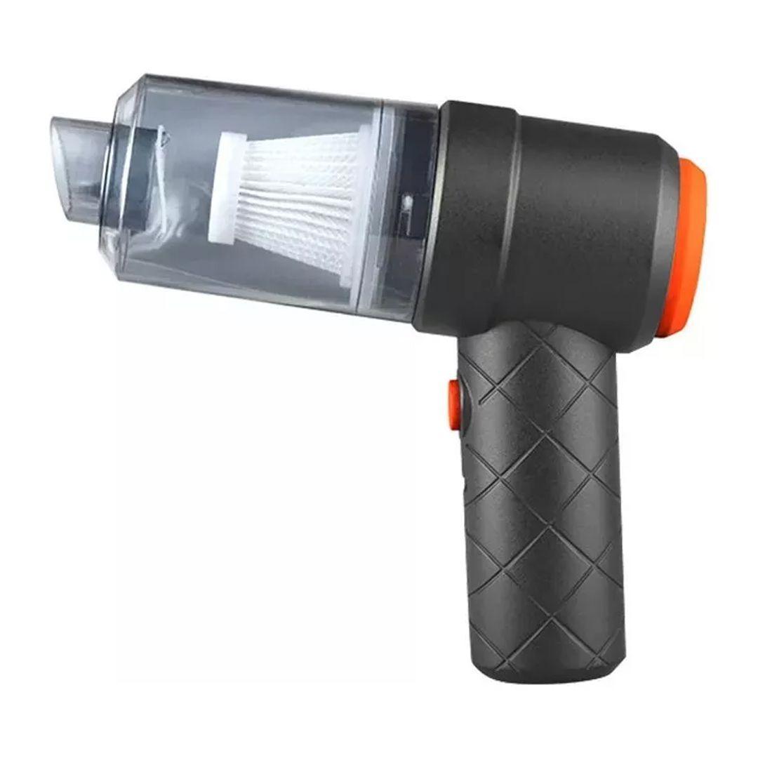 Aspiradora Inalambrica Para Auto Apirador De Mano Recargable-2
