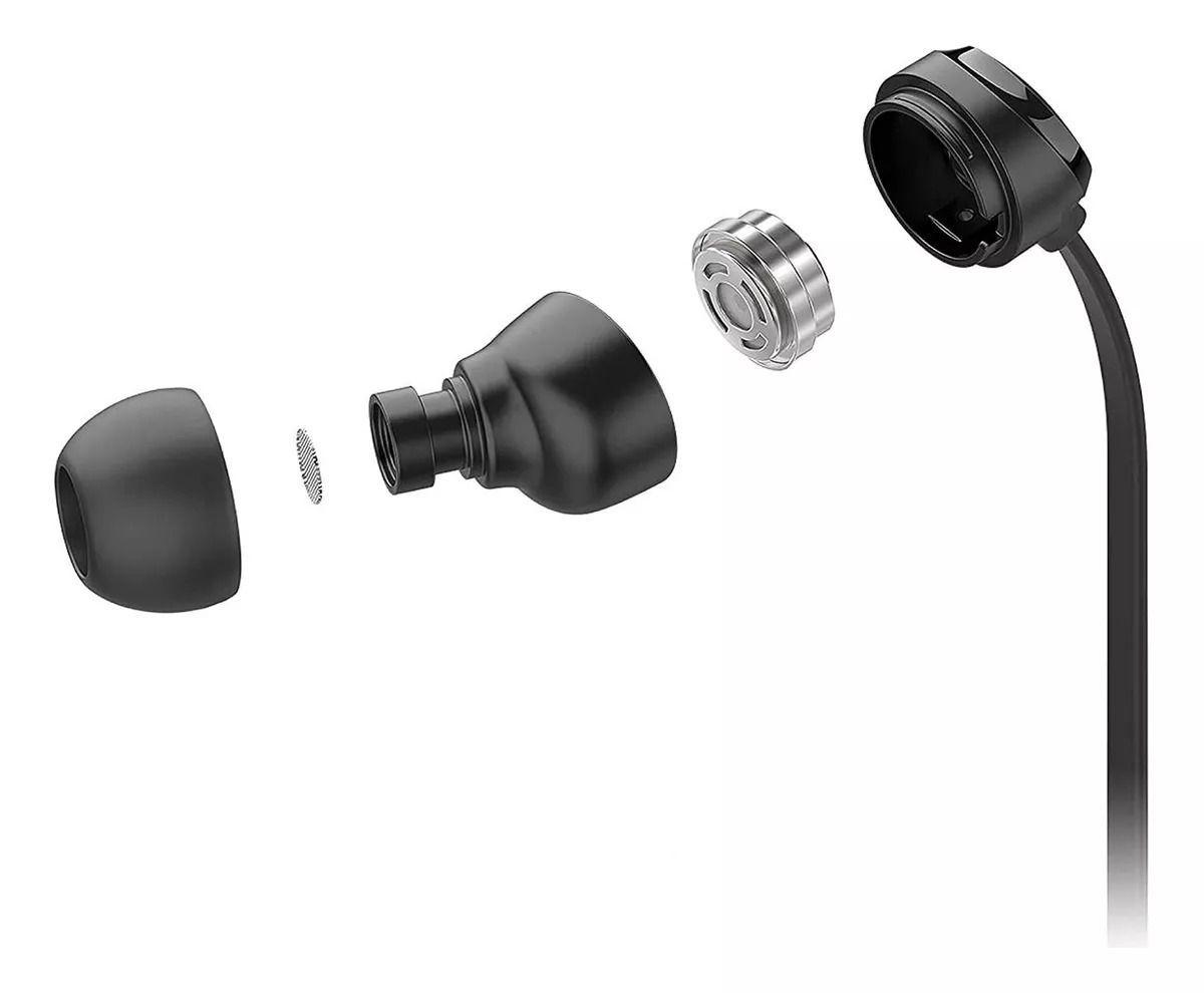 Earbuds3-s Audifono Moto M/libres Negro-2