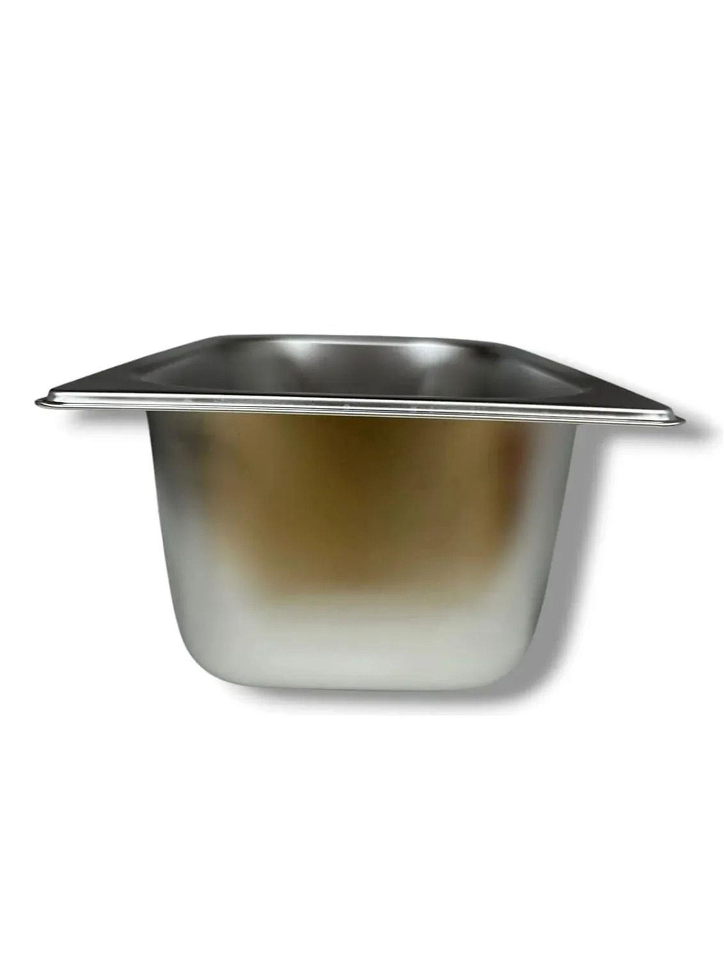 Bandejas Asaderas Con Tapa Salseras 18cm X 16,5cm-2