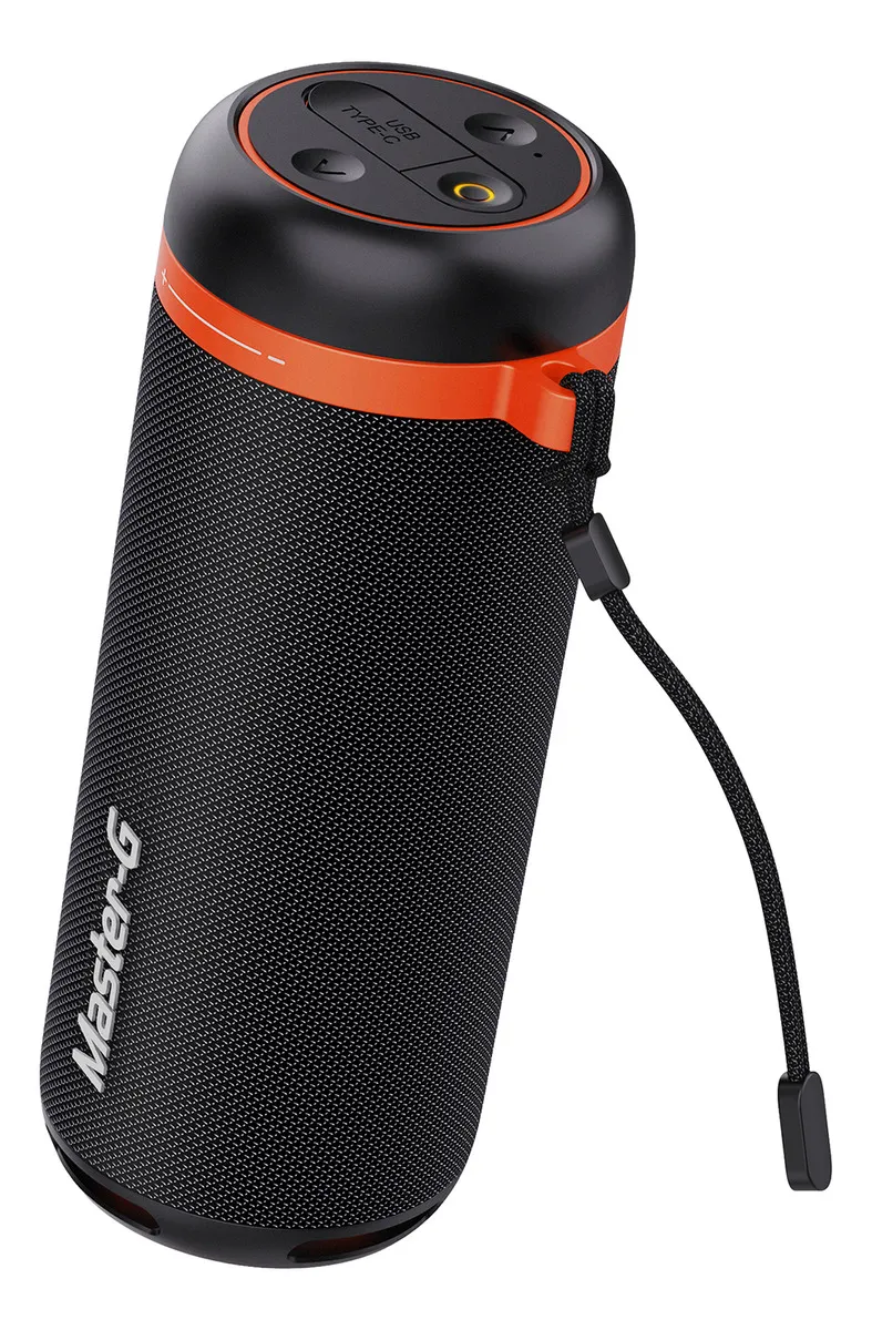 Parlante Bluetooth 5 4 Port til 2 X2 10w True Wireless Ipx3 Negro-3