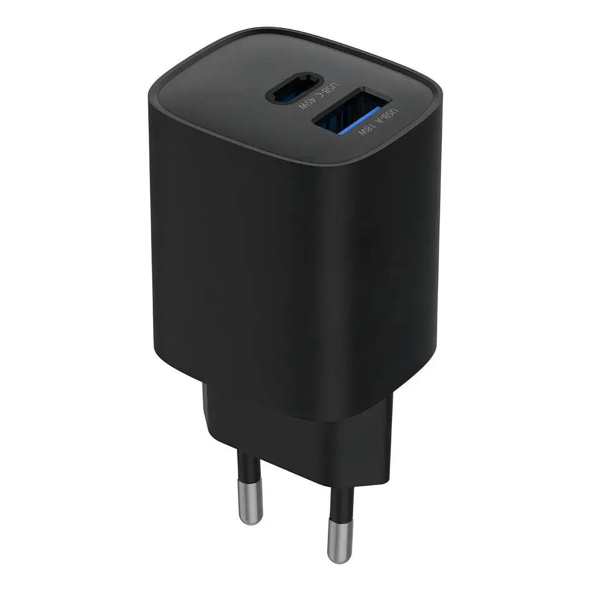 Cargador Port til Carga R pida 45w Cable Usb c Master g-1