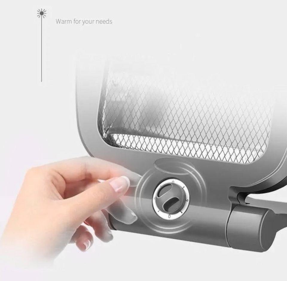 Calefactor Estufa Halogeno 800w-5