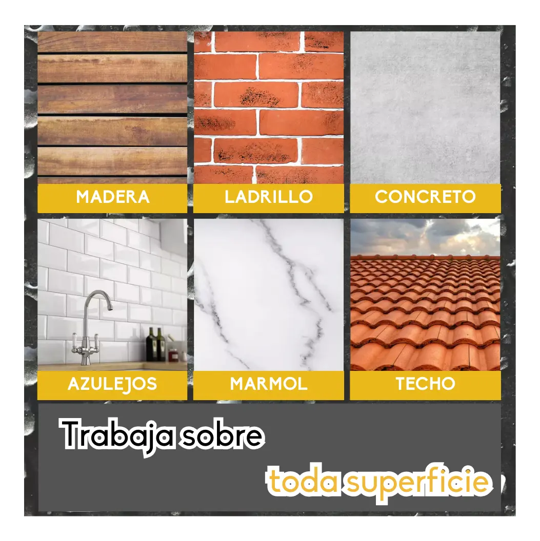 Tapagotera L quido 1 Kg Sellante Impermeabilizante Techo-2