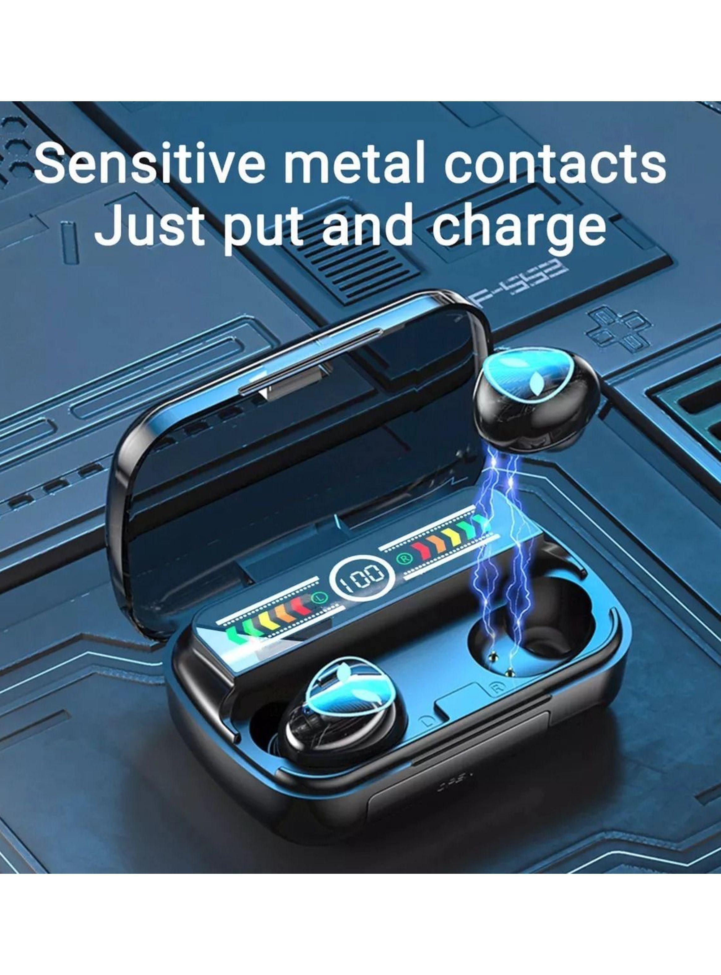 Audífonos In-ear Inalámbricos M20 Pro Bluetooth V5.3-3