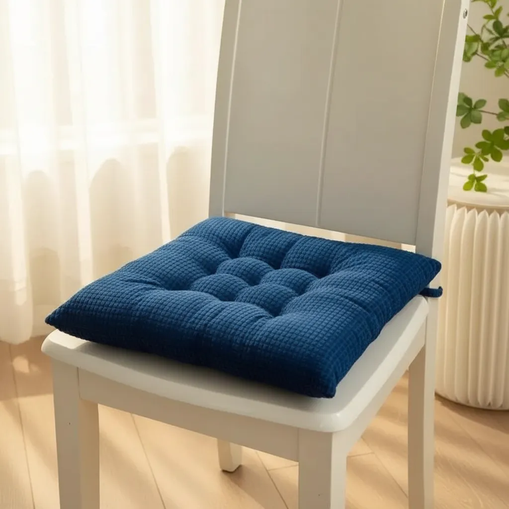 Cojin Para Silla 4 Pack 40x40cm-2