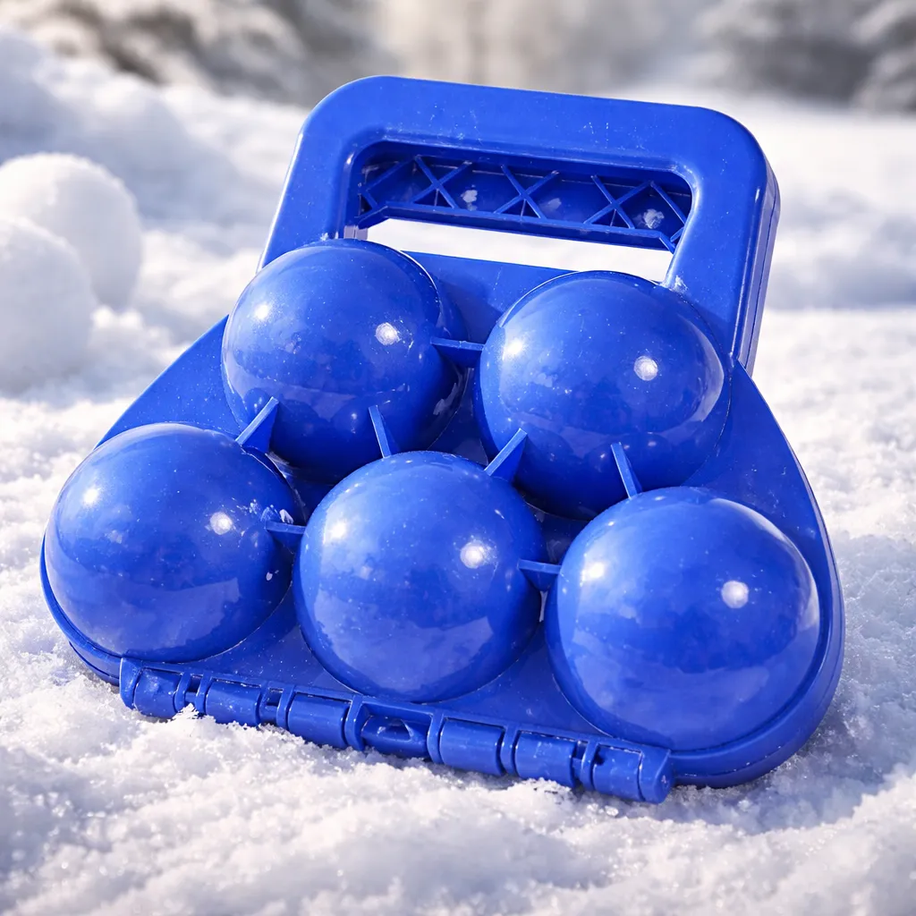 Juguete Pinzas Para Bolas De Nieve 010-3