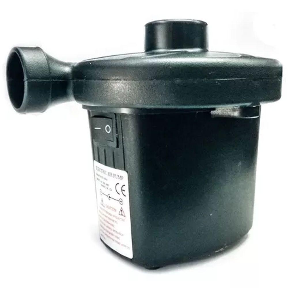 Inflador Electrico Multifuncional Para 220v/12v-0