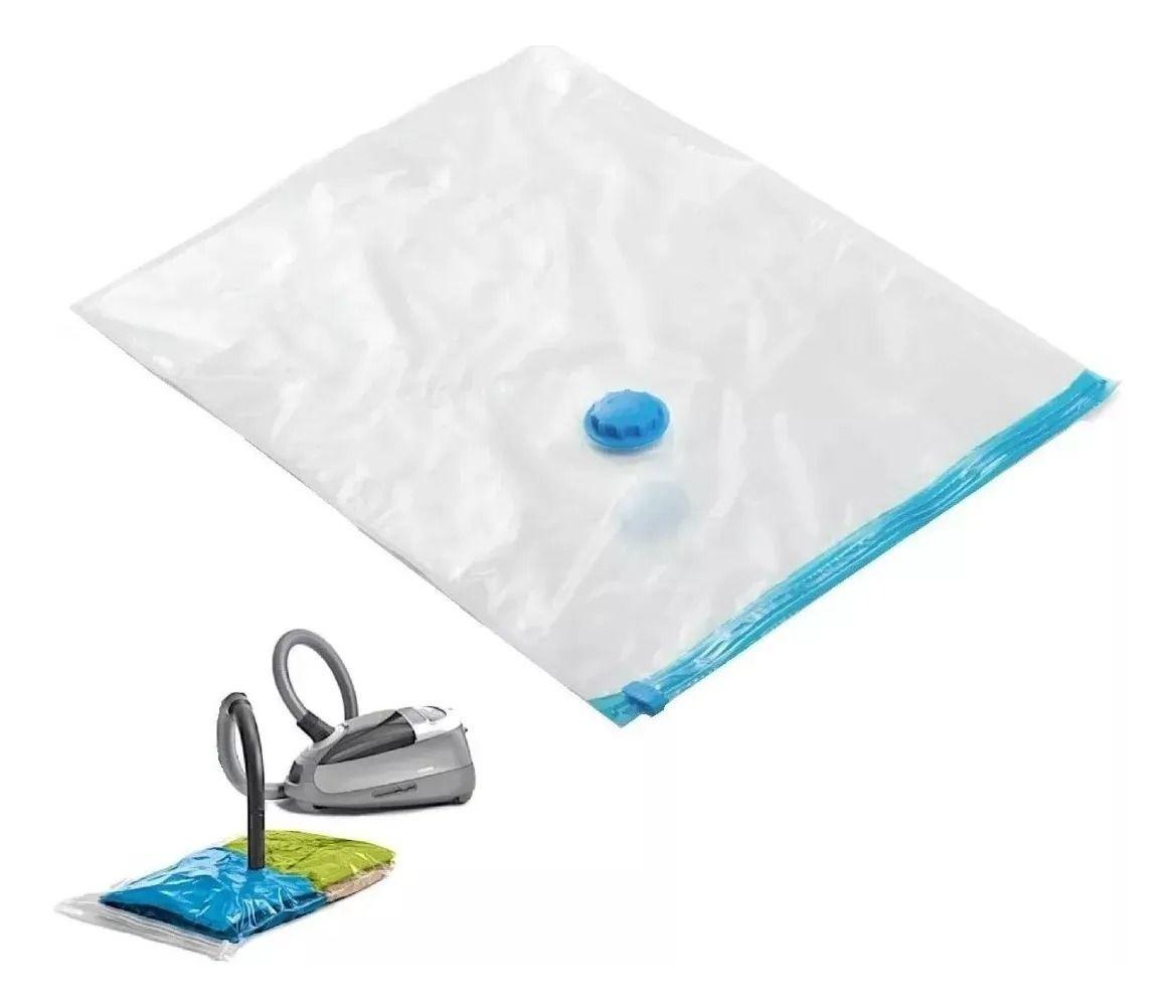 Bolsas Guardar Ropa Vacio 80x60 Pack 12 Unidades-2