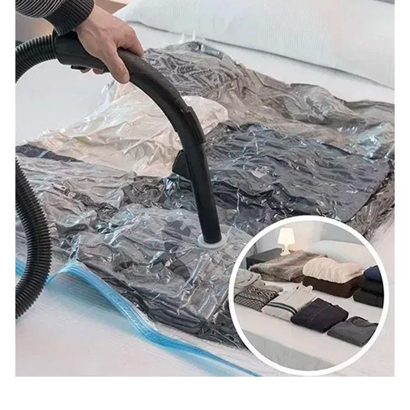 Bolsas Guardar Ropa Vacio 80x60 Pack 12 Unidades-5