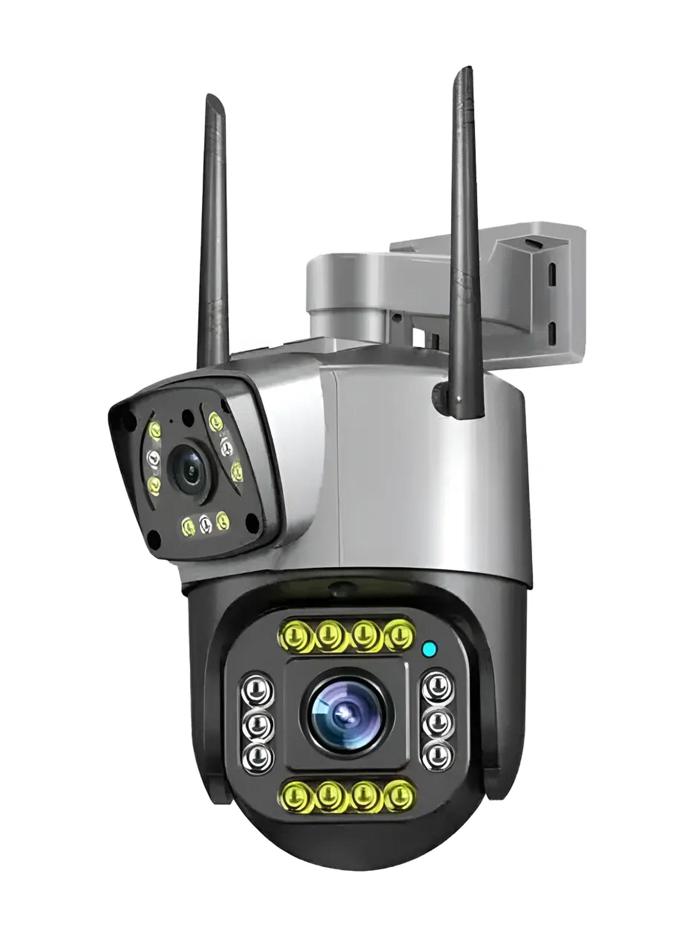 Camara De Vigilancia V380 Pro Seguridad Indoor outdoor-0