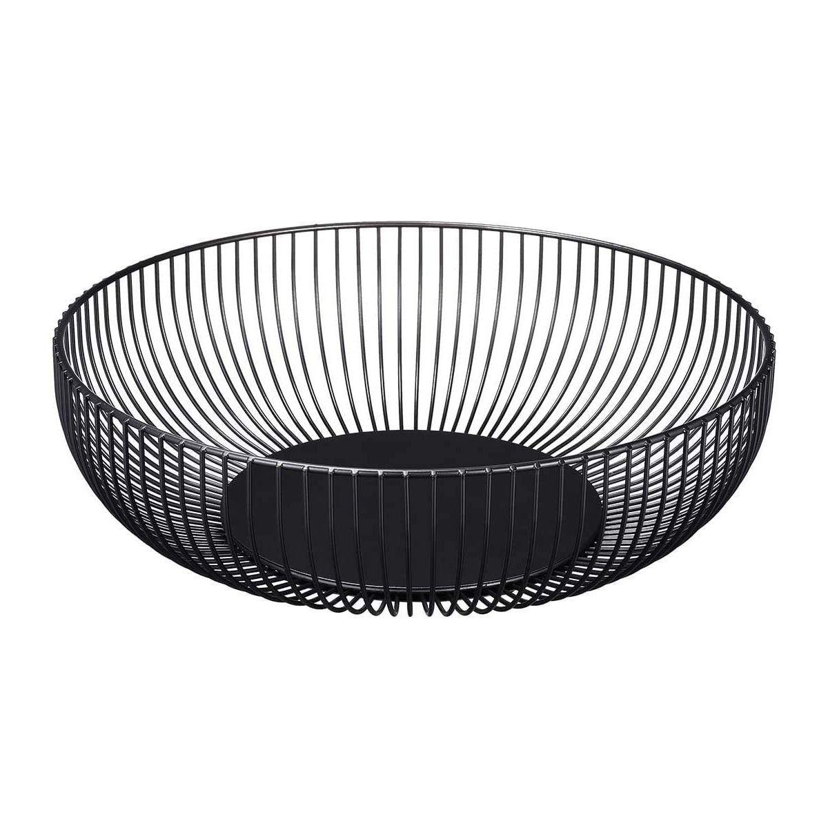 Frutero Black Line -  Metal Negro Mate LW-0