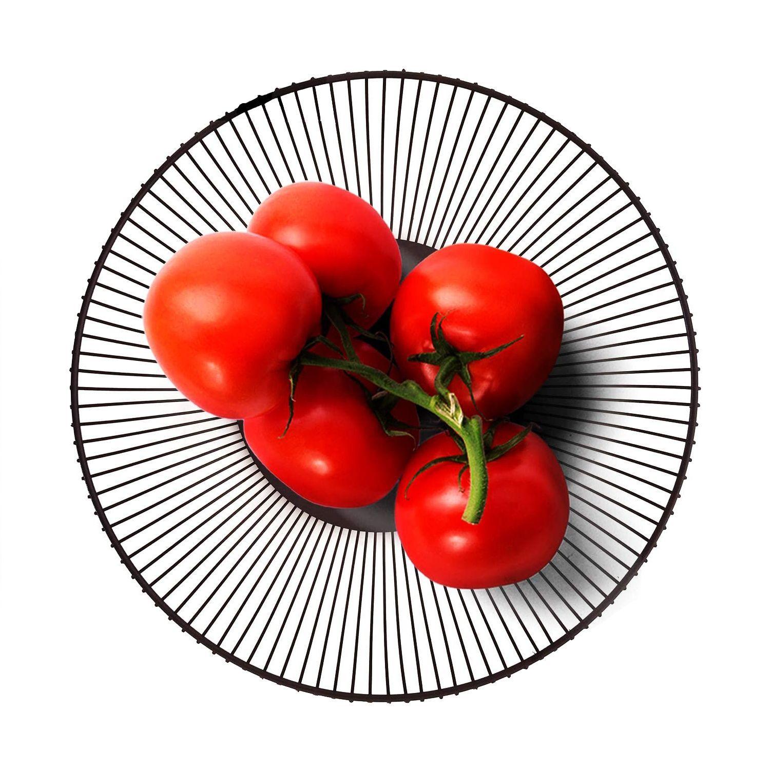 Frutero Black Line -  Metal Negro Mate LW-1