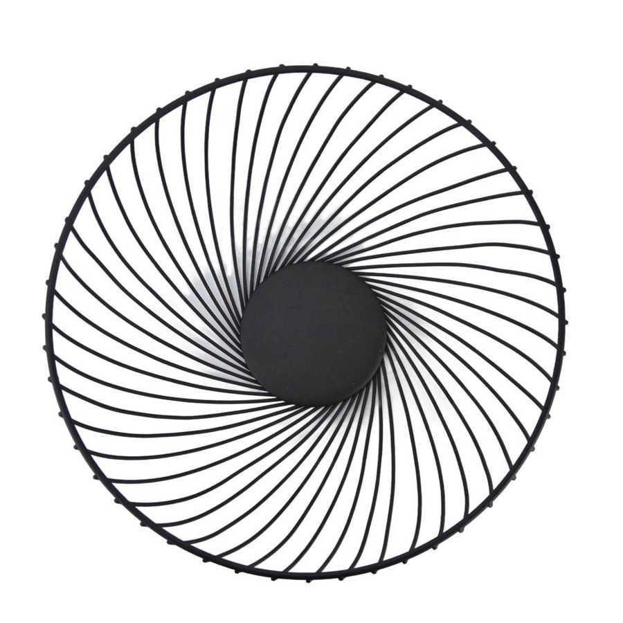 Frutero Black Twister - Metal Negro Mate-3
