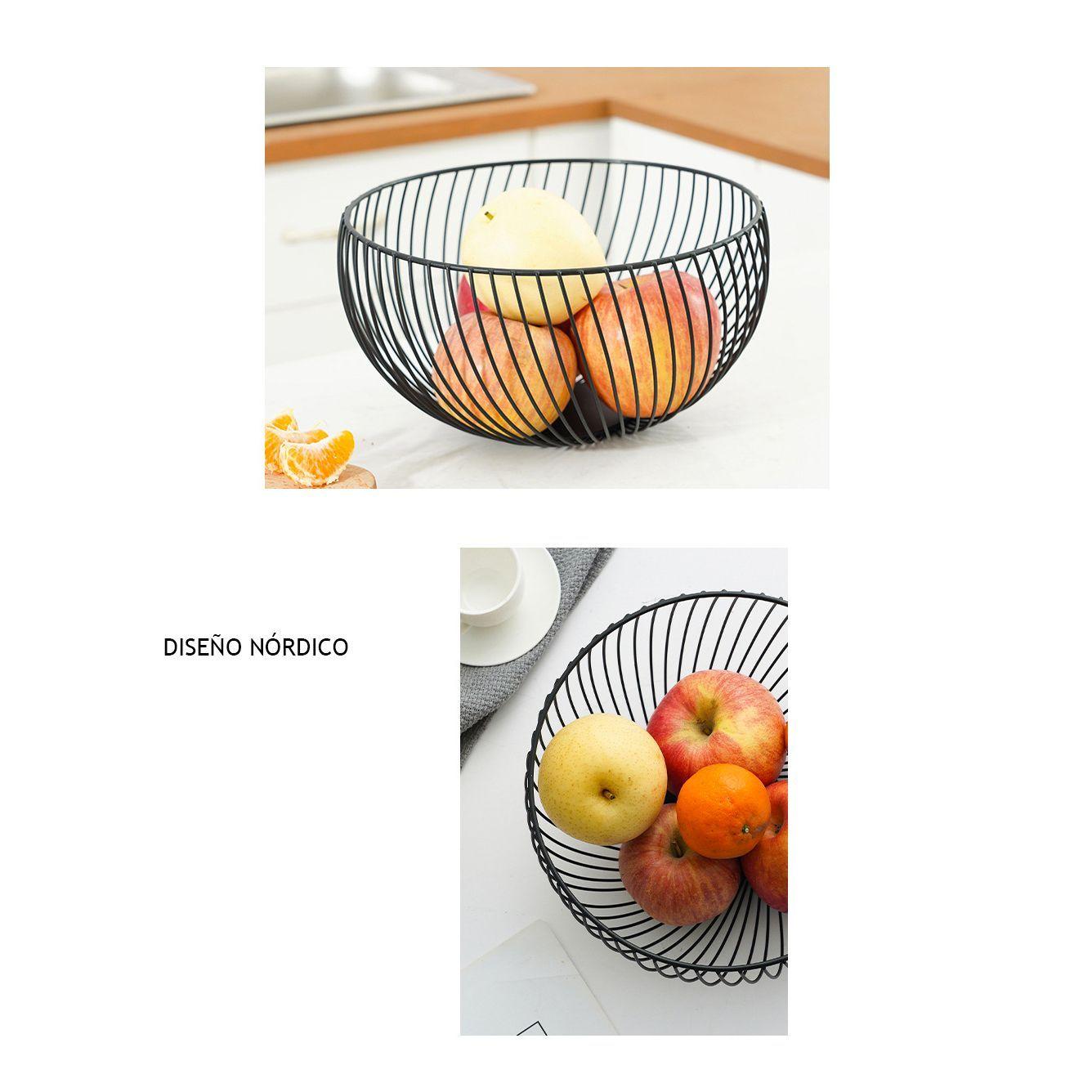 Frutero Black Twister - Metal Negro Mate-2