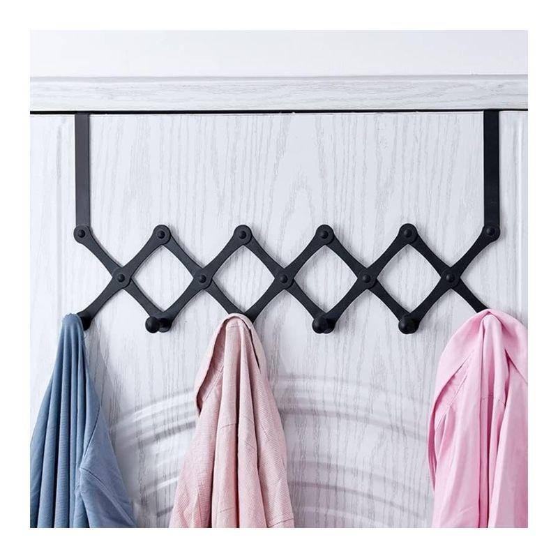 Perchero Extensible 5 Ganchos-2