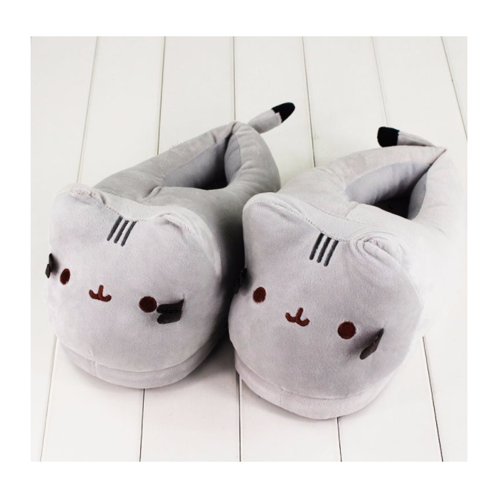 Pantufla Unisex Pusheen Cat - Talla Estándar 36-39-2