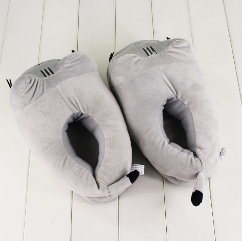 Pantufla Unisex Pusheen Cat - Talla Estándar 36-39-3