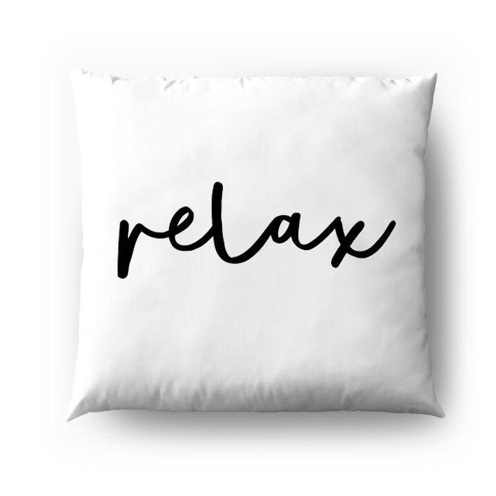 Cojín Diseño Relax 45 X 45 Cms. Extra Relleno-0