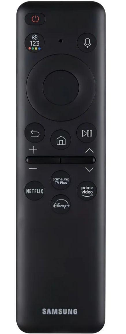 Control Samsung Carga Solar Original + Funda Negra-1