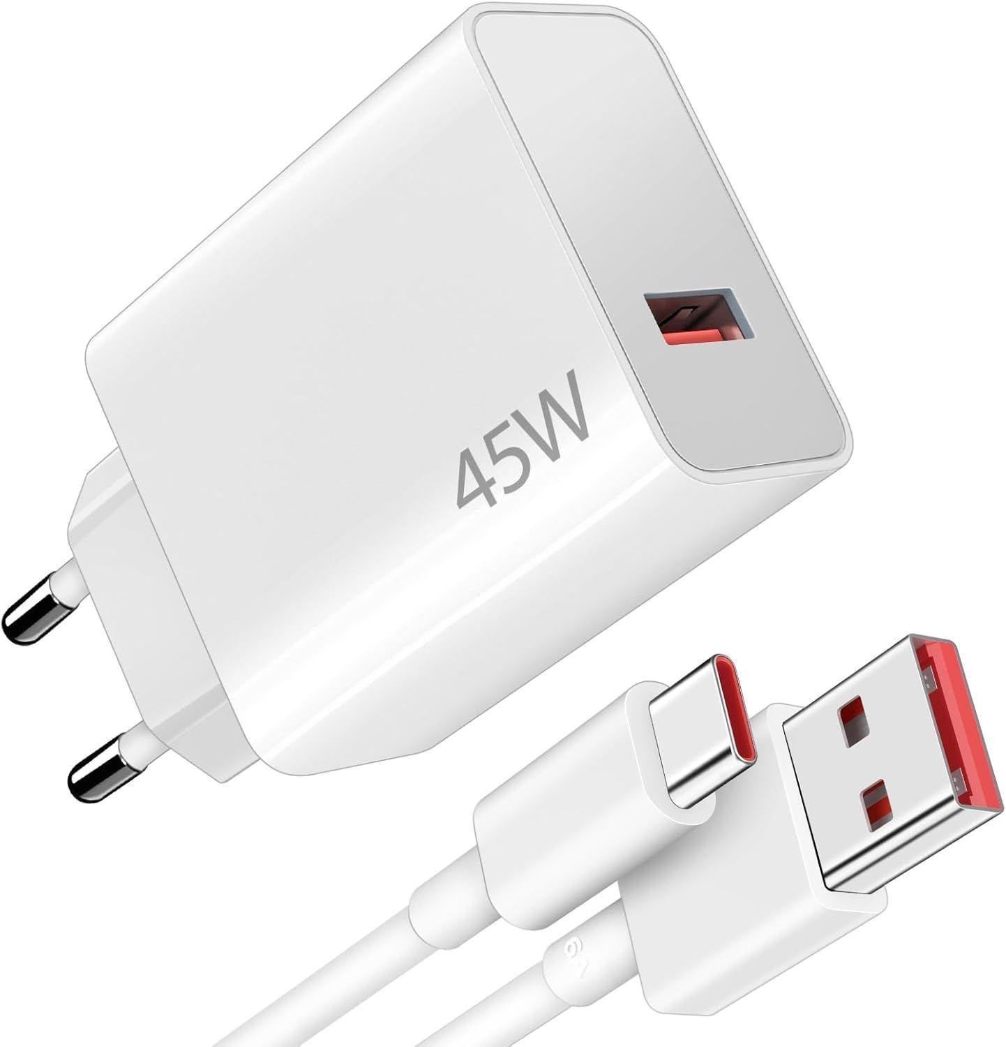 Cargador Xiaomi 45w Turbo Power - Original-2