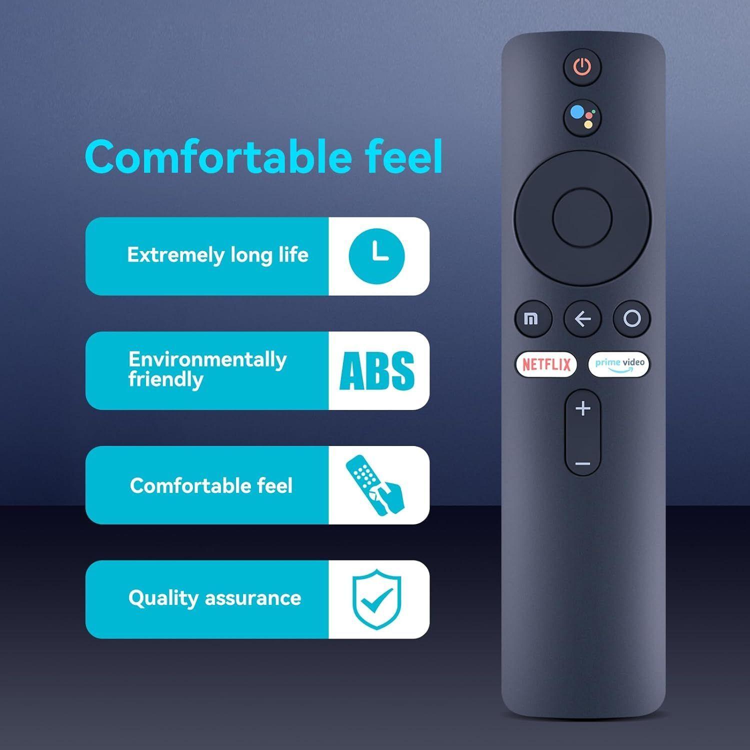 Control Para Xiaomi Mi Stick Xiaomi Mi Box S 4k 4s Premium-2