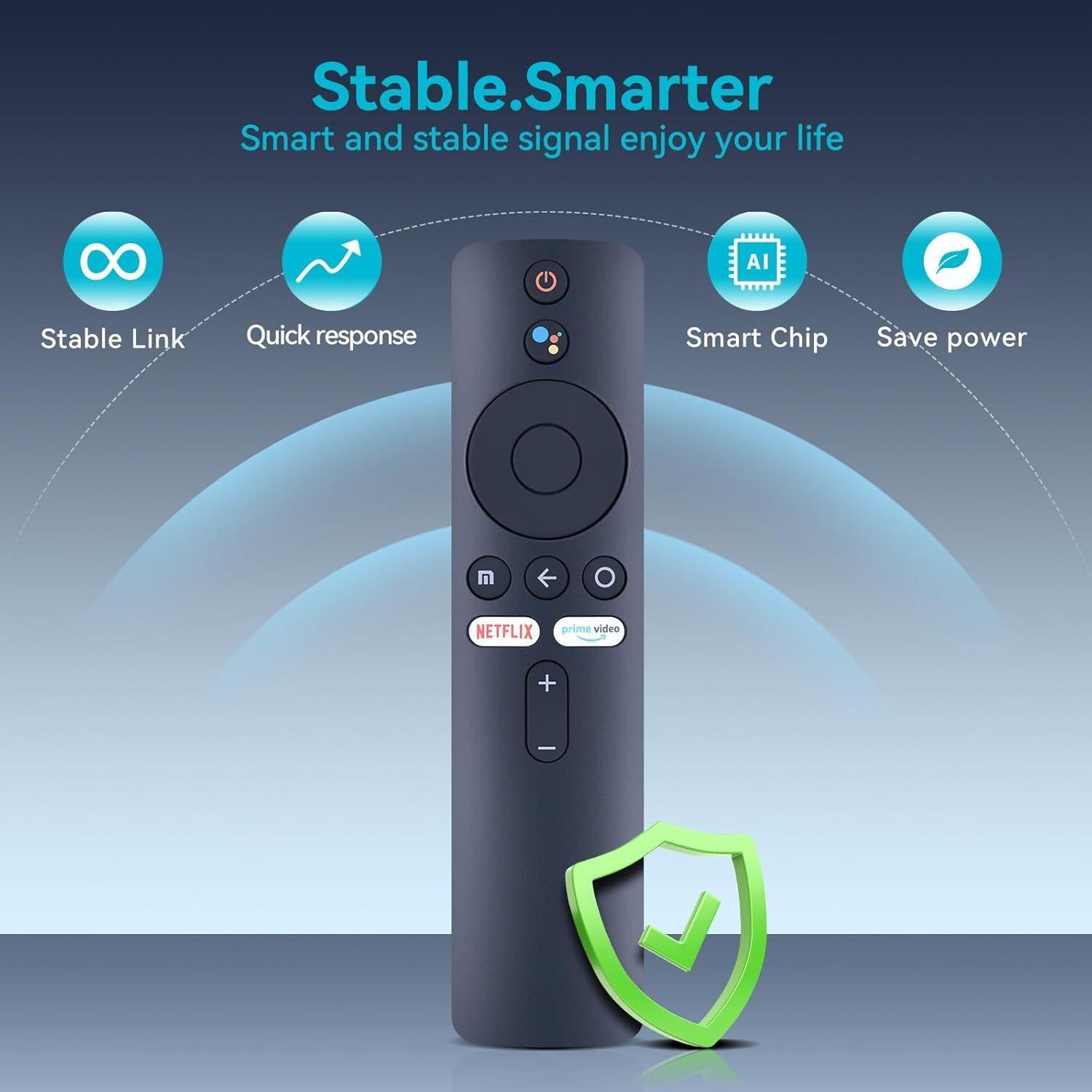 Control Para Xiaomi Mi Stick Xiaomi Mi Box S 4k 4s Premium-3