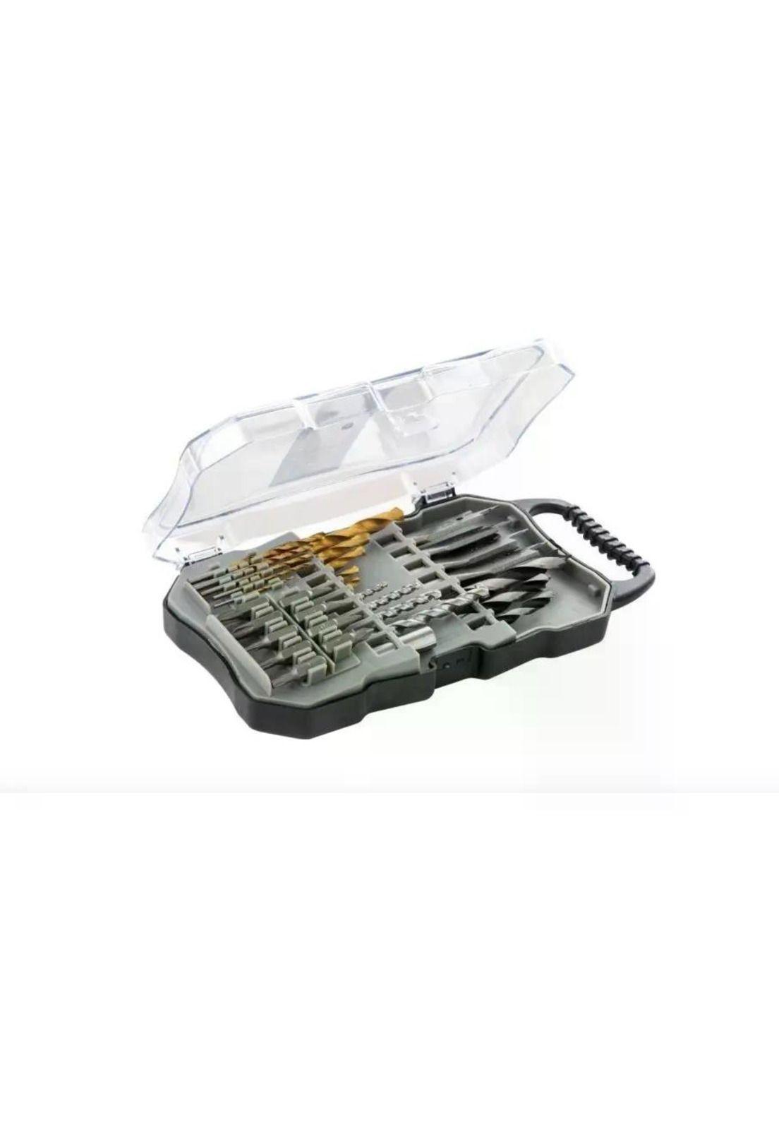 Set De Brocas Y Accesorios 31 Unidades Bauker-3