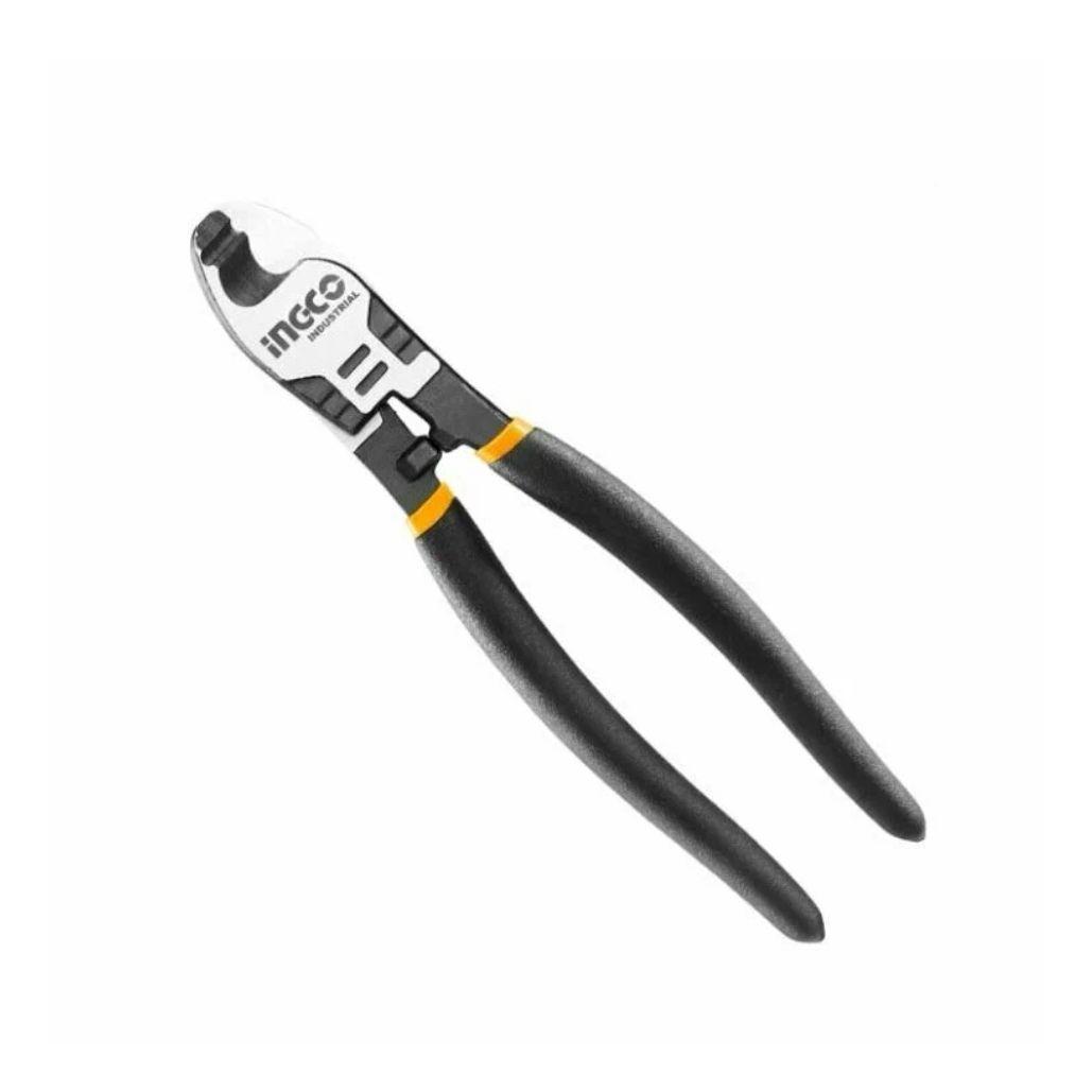 Alicate Corta Cables Industrial 160 Mm 6 Pulgadas Ingco-4