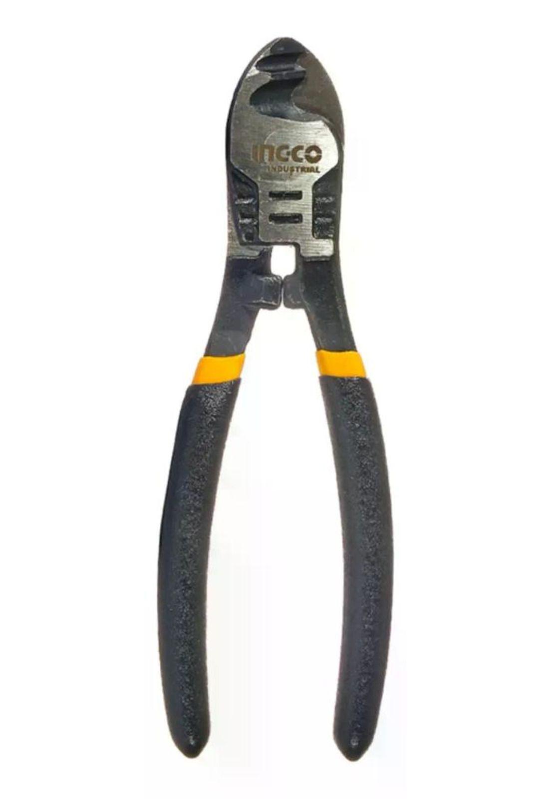Alicate Corta Cables 6 Pulgadas Ingco Hccb0206-7