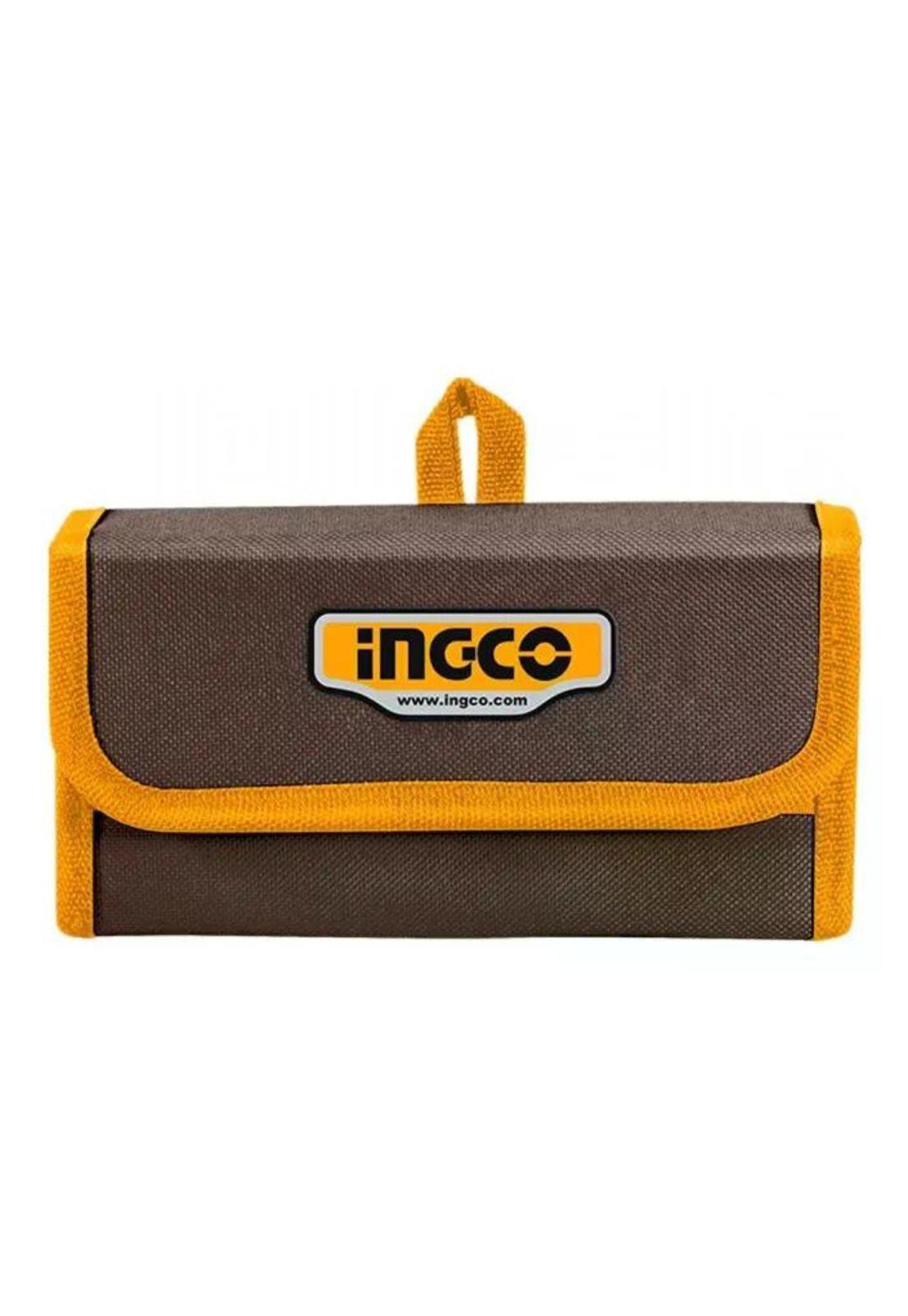 Set Aislado 12 Destornilladores Ingco Hkisd1201 - Smf-3