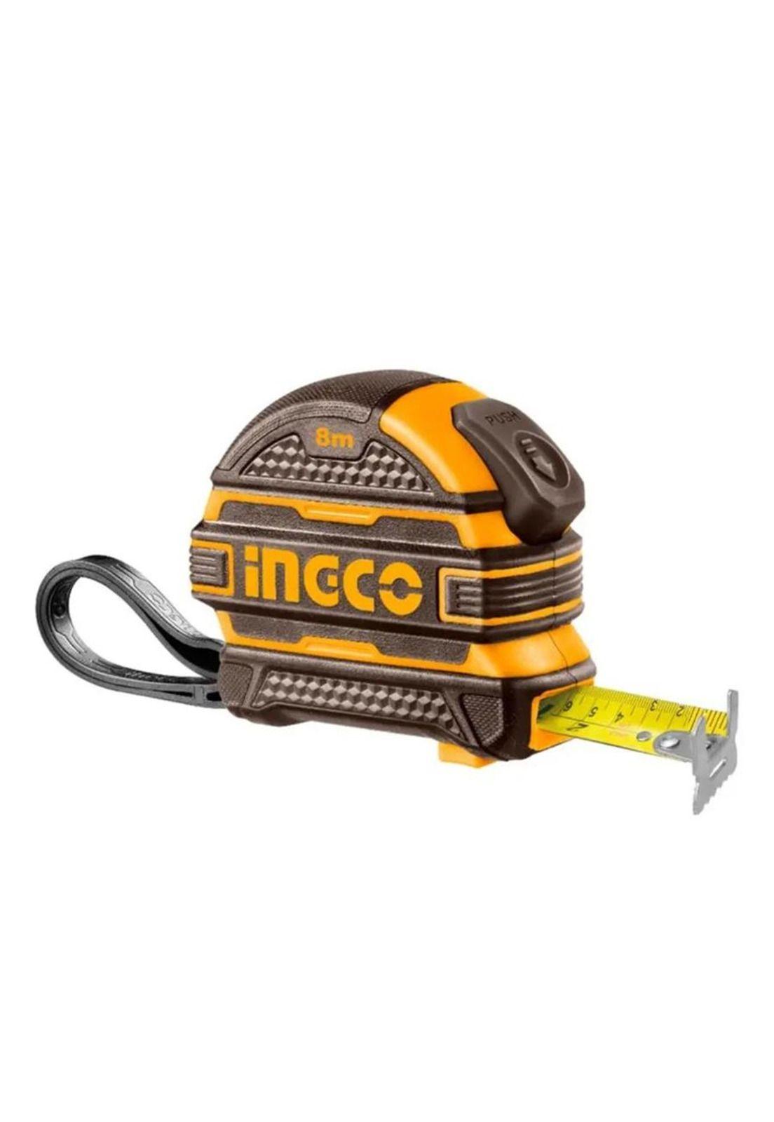 Huincha De Medir Cinta Metrica 25mmx 8m Ingco HSMT08825-1