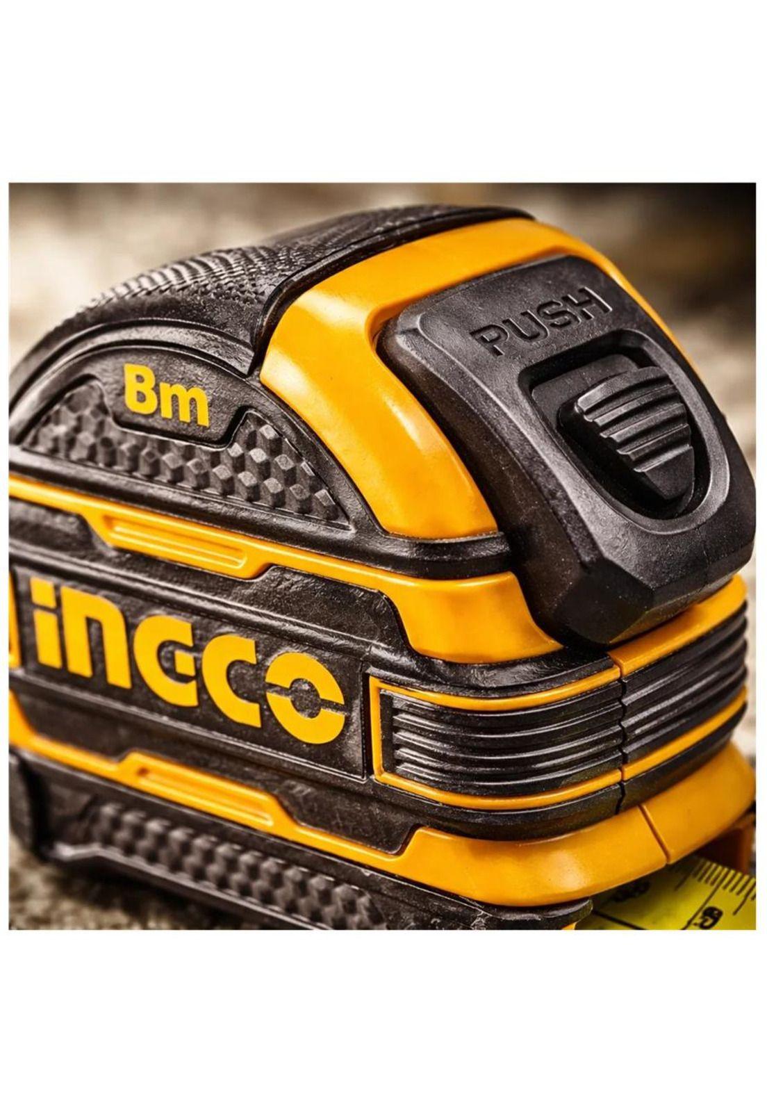 Huincha De Medir Cinta Metrica 25mmx 8m Ingco HSMT08825-3