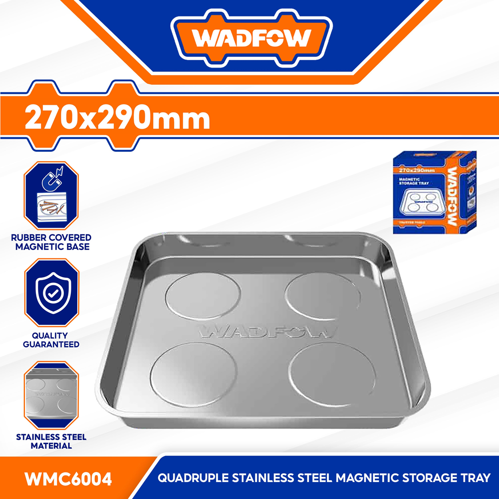 Bandeja Magnetica 270x290 Mm Wadfow Wmc6004-5