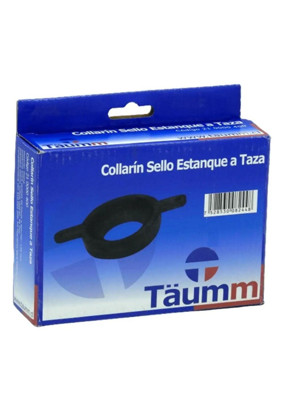 Collarin De Goma Con Pestaña Para Estanque Wc Taumm-2
