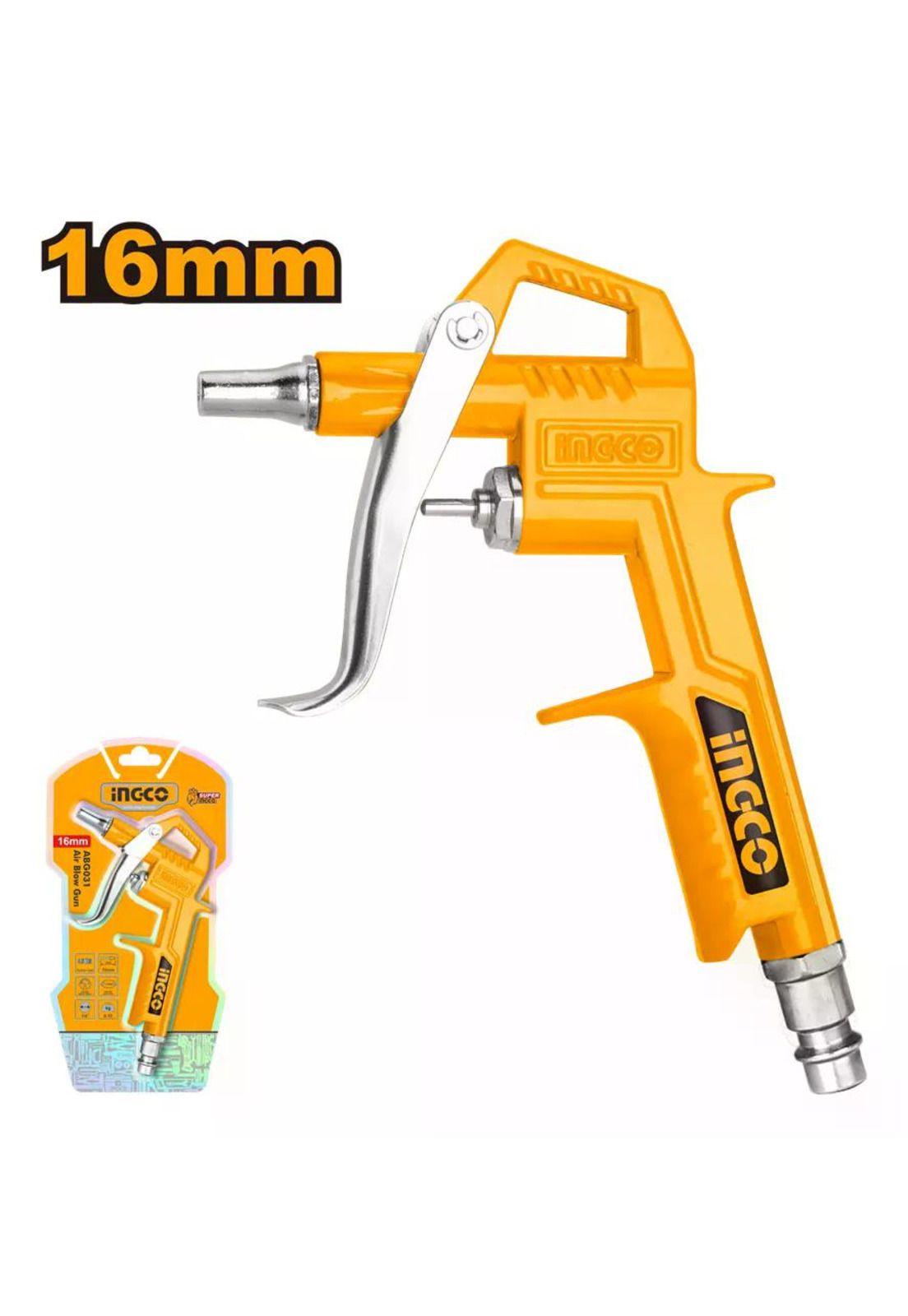 Pistola Aire Sopletear Abg031 Ingco Ma-2