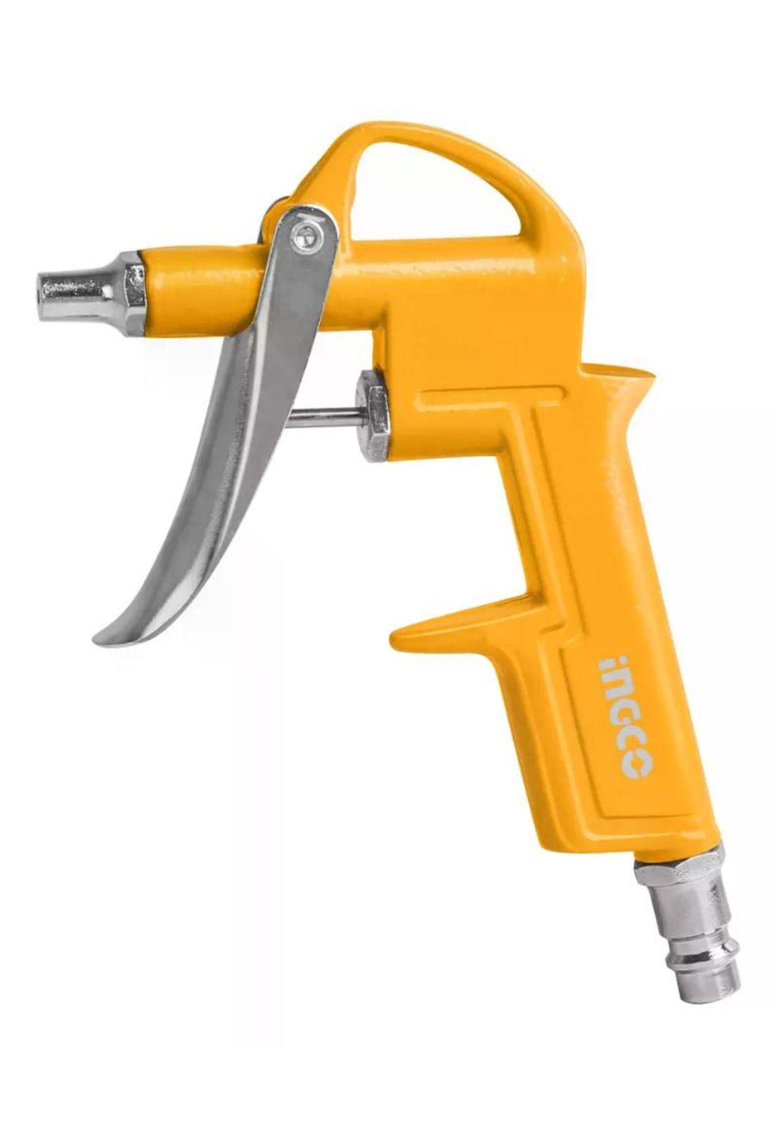 Pistola Aire Sopletear Abg031 Ingco Ma-3