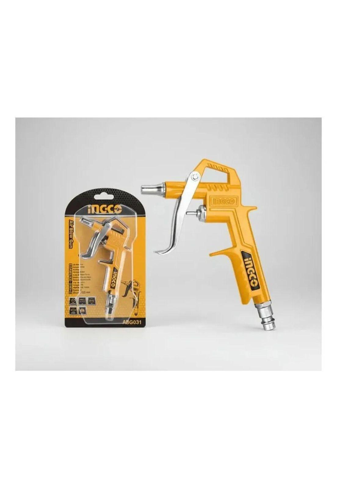 Pistola Aire Sopletear Abg031 Ingco Ma-4