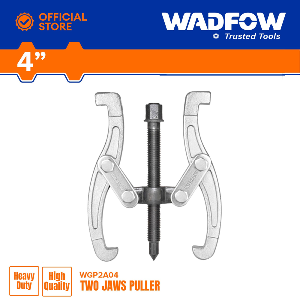 Extractor De Rodamiento Cojinetes 2 Patas 4 Pulgadas Wadfow-2