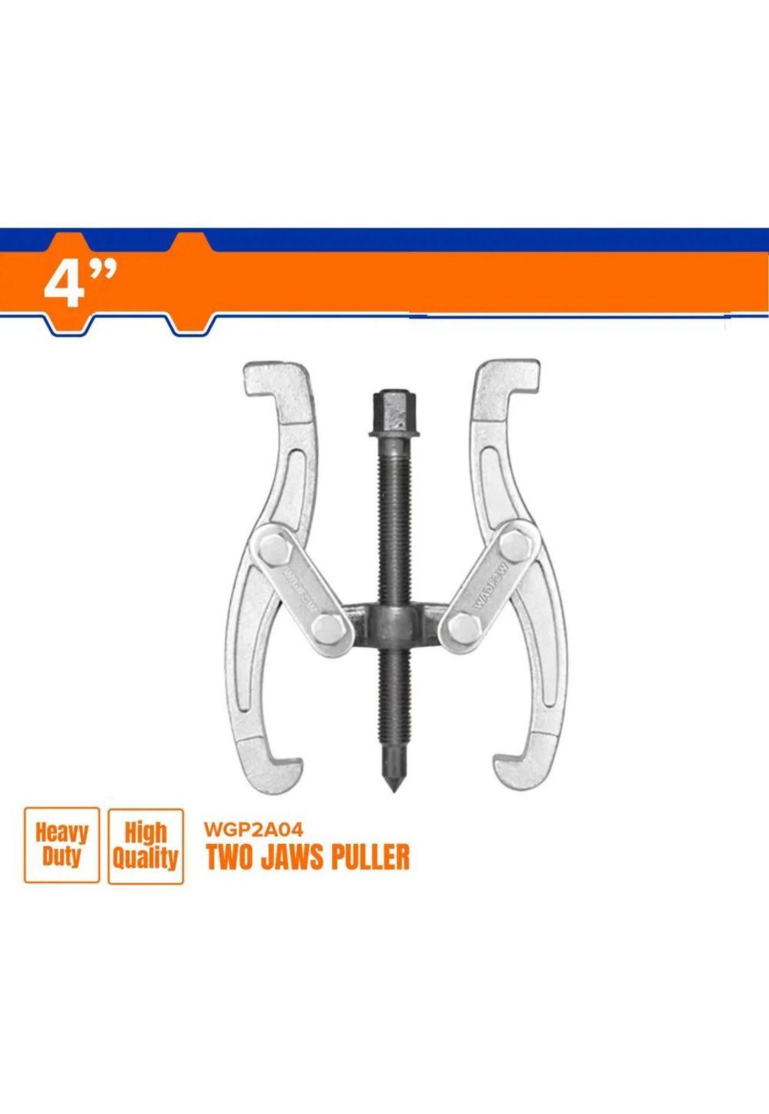 Extractor De Rodamiento Y Polea 2 Patas 4 Pulgadas Wadfow-1