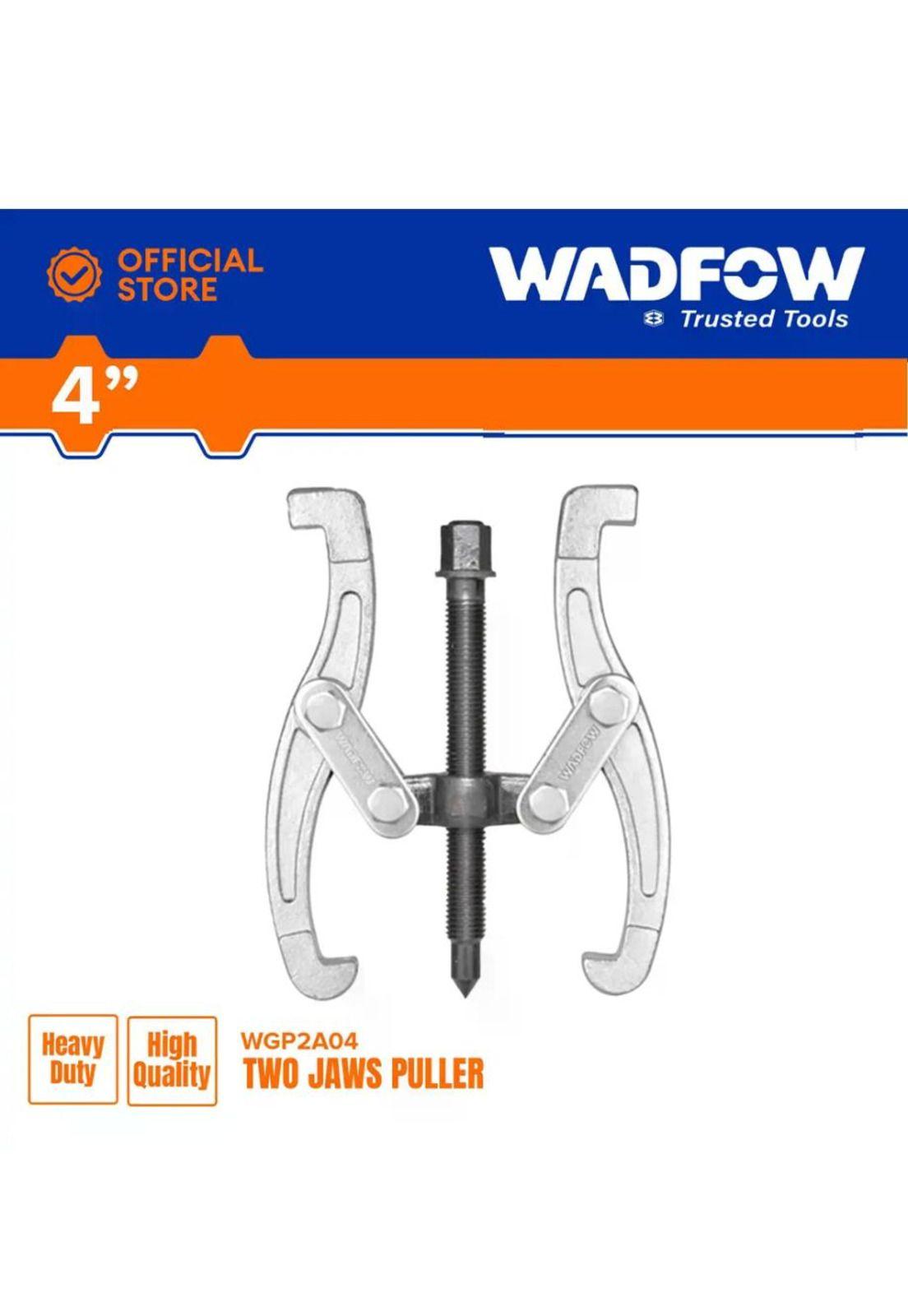 Extractor De Rodamiento Y Polea 2 Patas 4 Pulgadas Wadfow-2