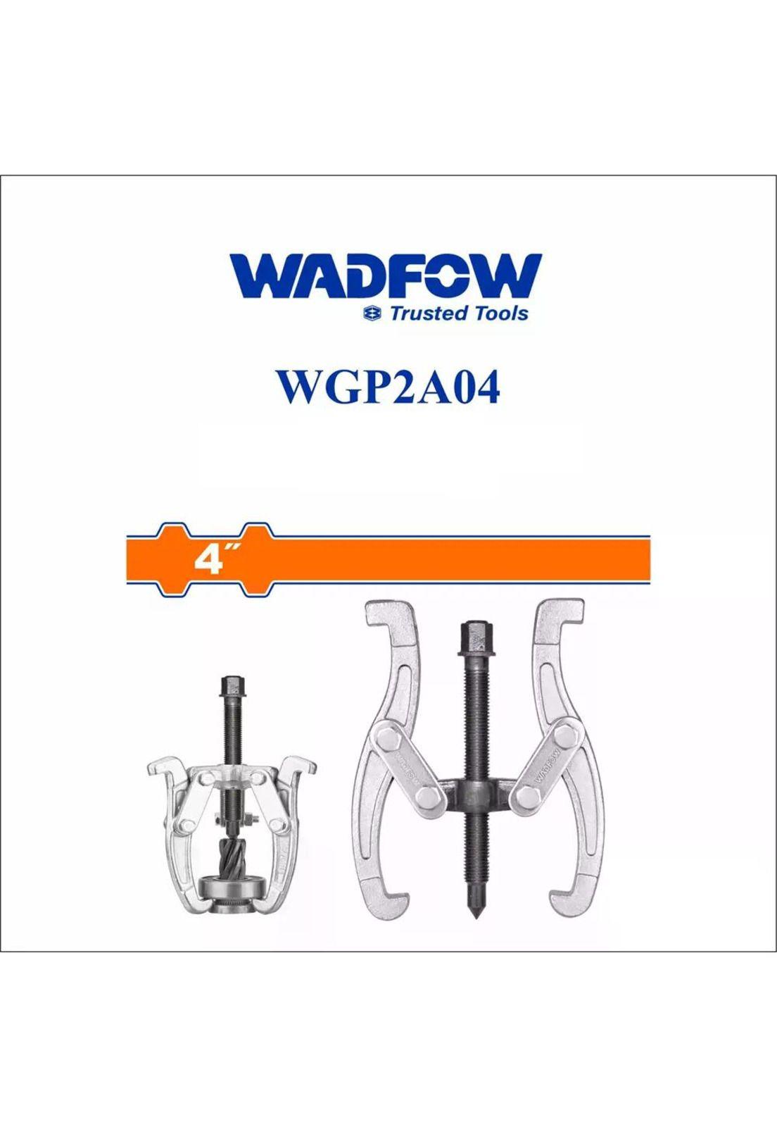 Extractor De Rodamiento Y Polea 2 Patas 4 Pulgadas Wadfow-3