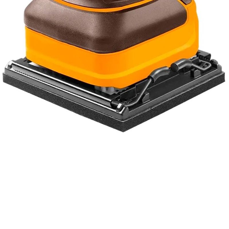 Lijadora Orbital Electrica 240w 110x100 Mm Ingco Ps2416-8