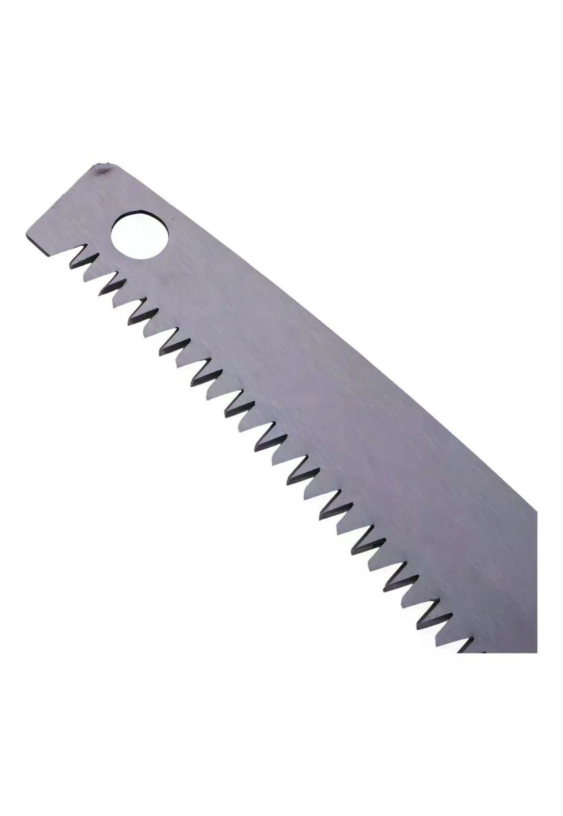 Serrucho De Poda Curvo 330 Mm 13 Pulgadas Ingco Hps3306 Marrón Oscuro-4