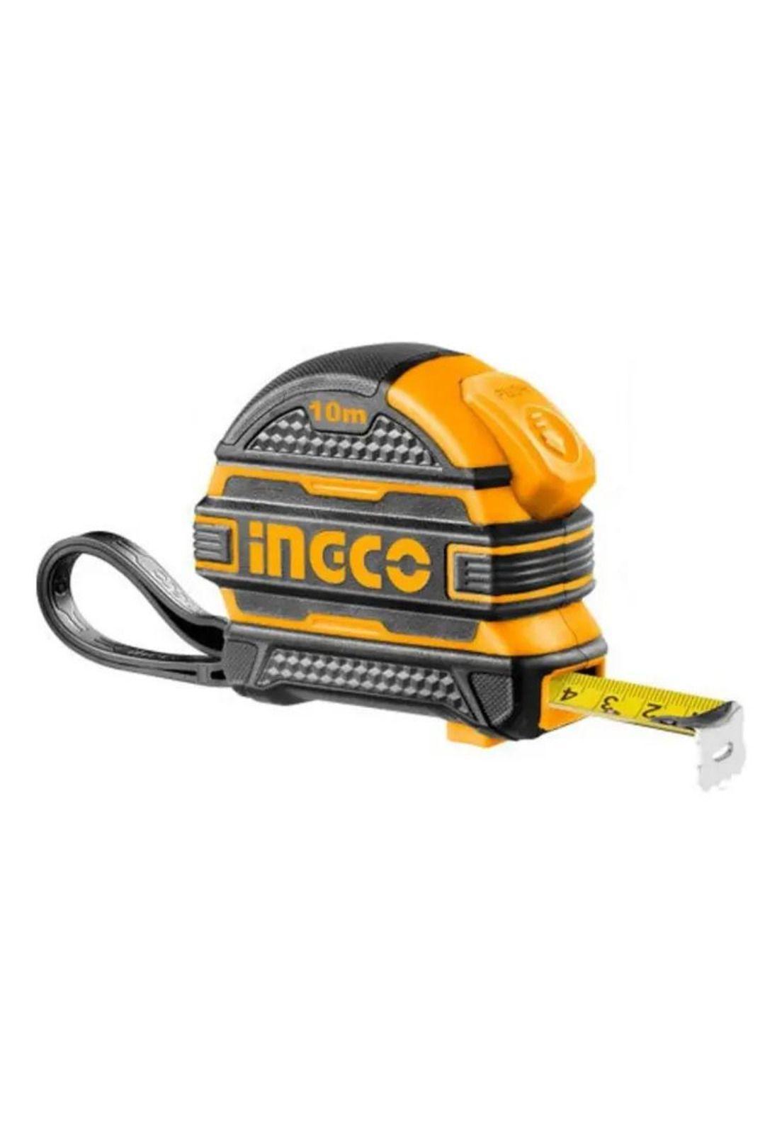 Huincha De Medir Ingco 10 M X 25 Mm Cinta Métrica-1
