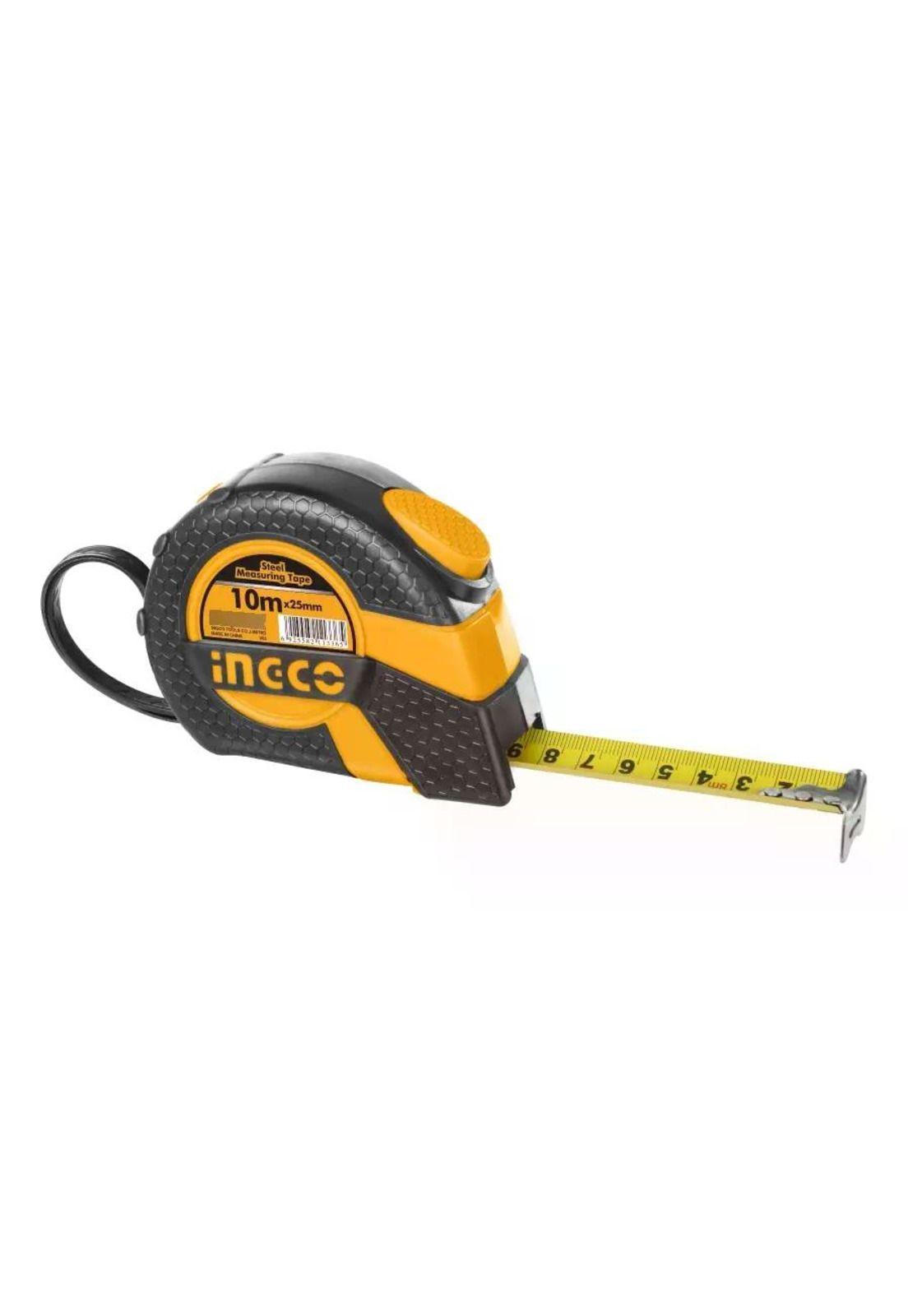 Huincha De Medir Ingco 10 M X 25 Mm Cinta Métrica-2